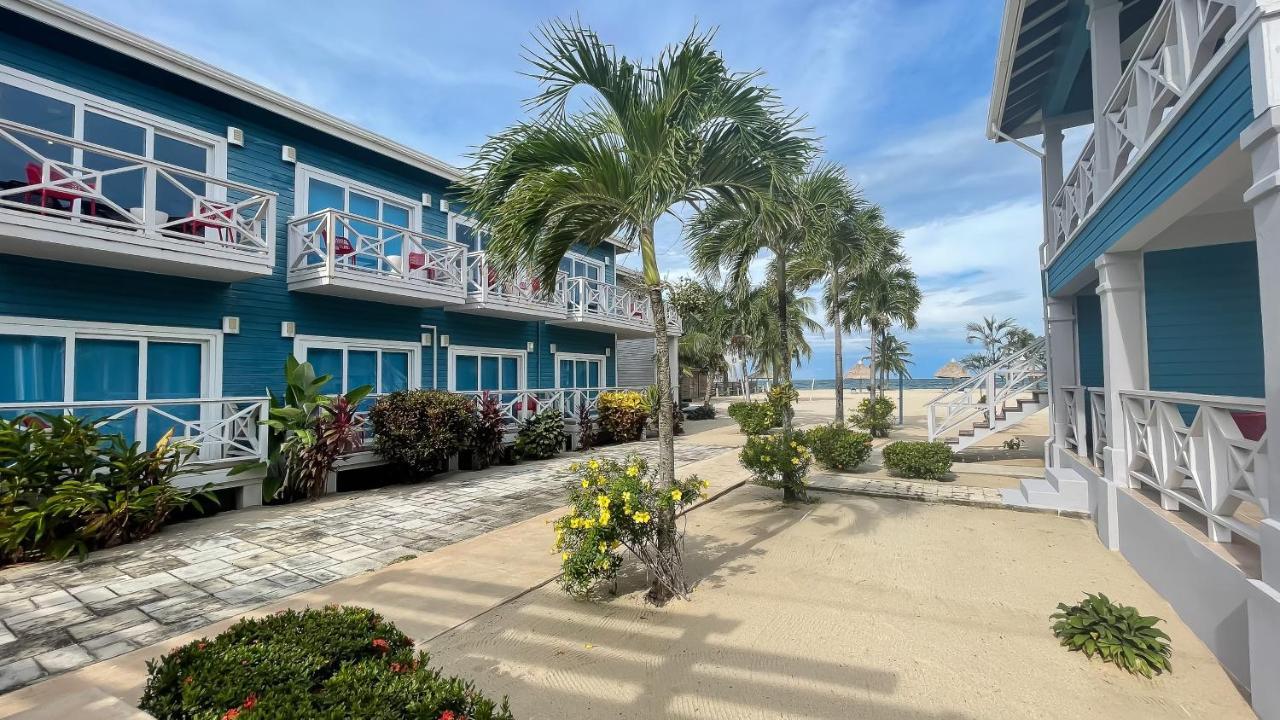 Brisa Oceano Resort Placencia Exterior foto