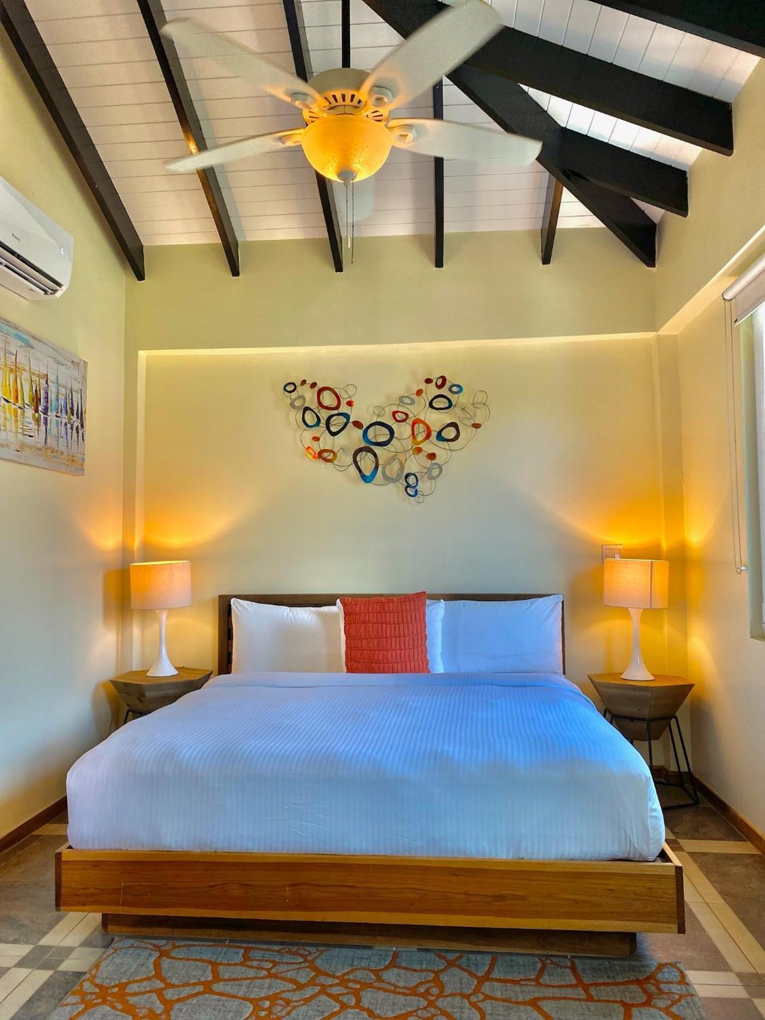 Brisa Oceano Resort Placencia Exterior foto